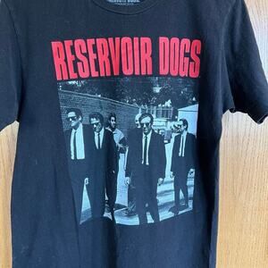 Ripple Junction Reservoir Dogs T-shirt, short sleeve men's size M